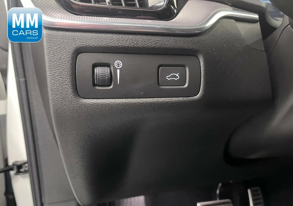 Volvo XC 60 cena 169850 przebieg: 124506, rok produkcji 2020 z Zabrze małe 407